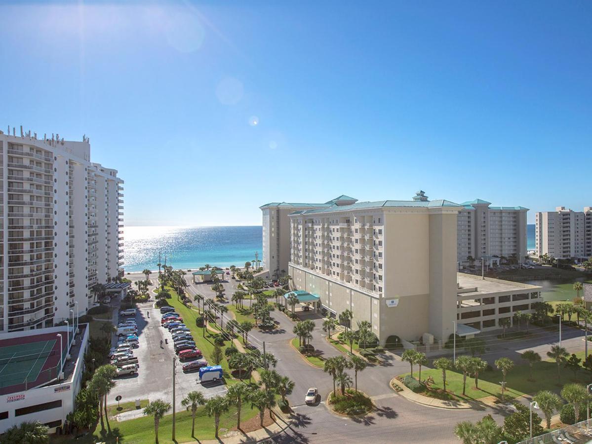Ariel Dunes 1003 At Seascape Resort Scenic 98 Florida Beach Rentals 10Th Floor White Sand View Destin Bagian luar foto