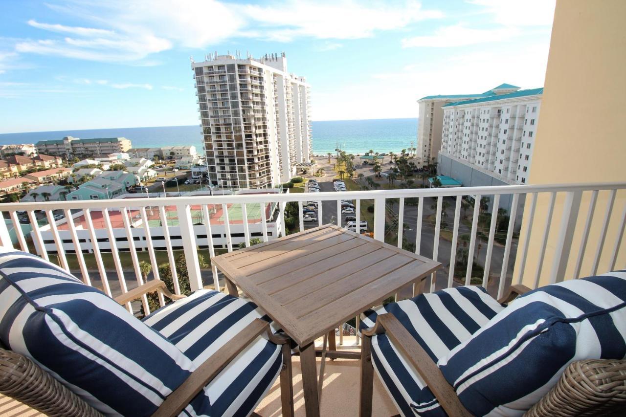 Ariel Dunes 1003 At Seascape Resort Scenic 98 Florida Beach Rentals 10Th Floor White Sand View Destin Bagian luar foto